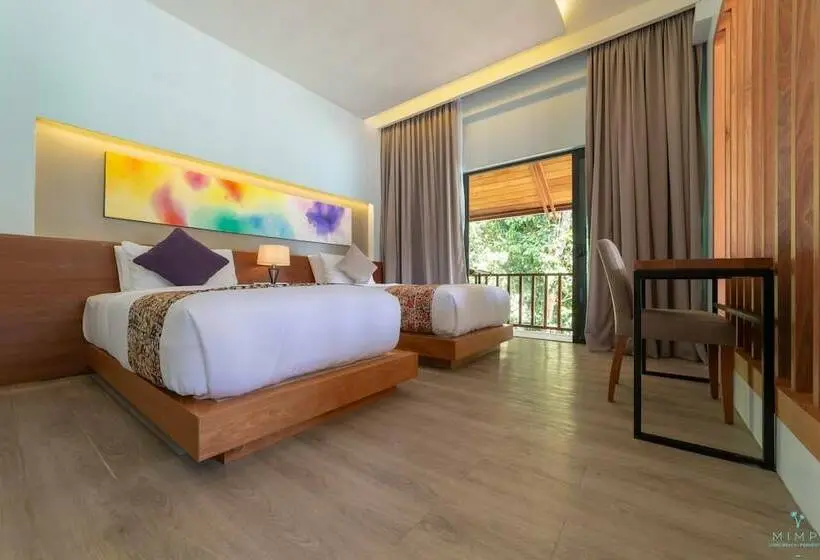 身障者適用スイートルーム, Mimpi Perhentian