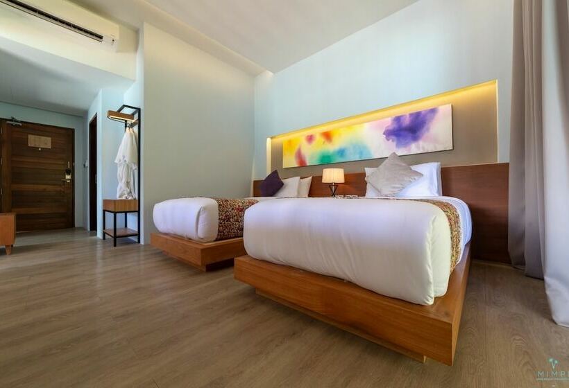 适合残疾人士使用的套间, Mimpi Perhentian