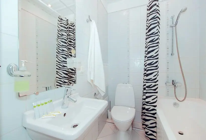 اتاق استاندارد, Pushkinskaya10 Pension