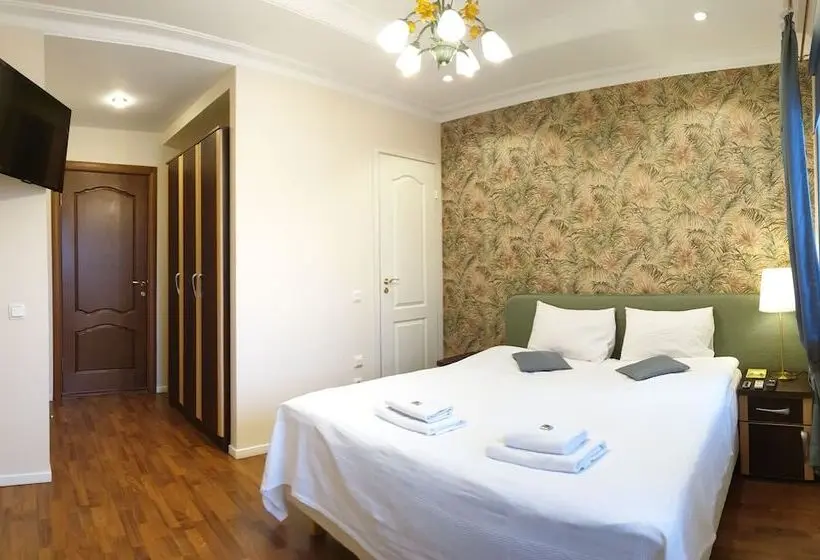 اتاق استاندارد, Pushkinskaya10 Pension
