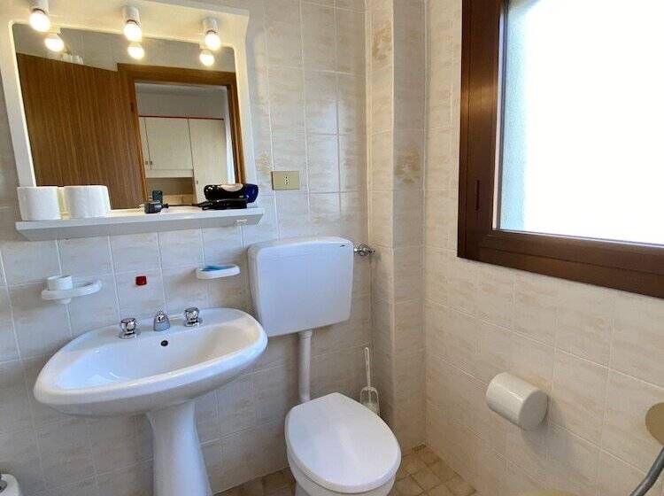 Standardzimmer, Rosa Caorle