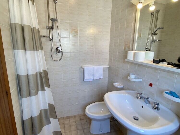 Standardzimmer, Rosa Caorle