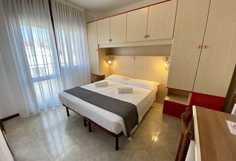 Standardzimmer, Rosa Caorle