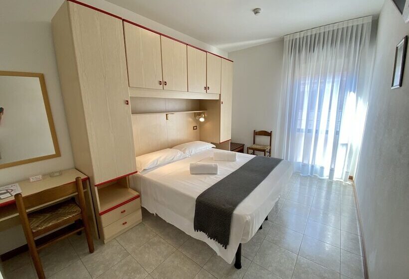 Standardzimmer, Rosa Caorle