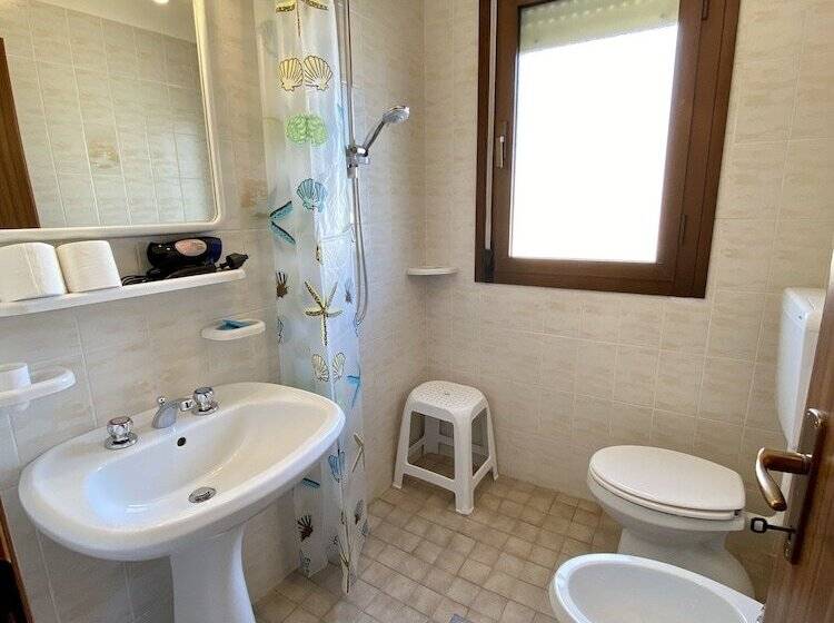 Standardzimmer, Rosa Caorle