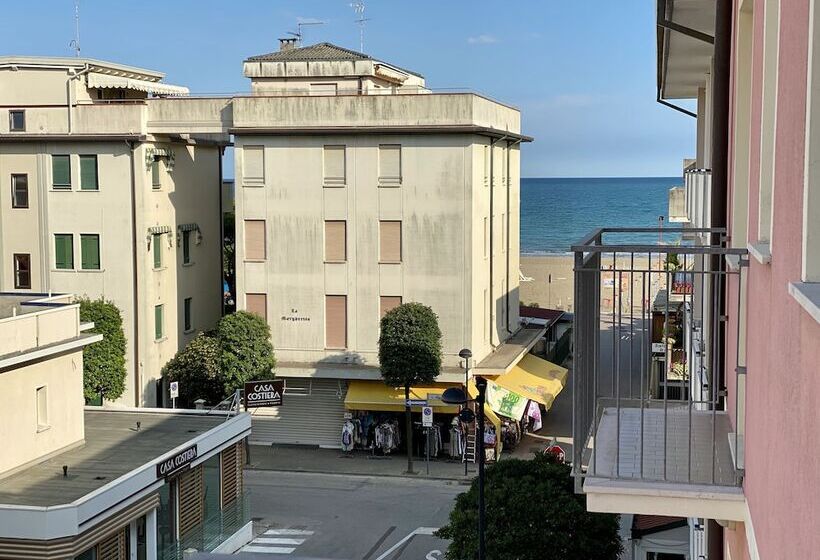 Standardzimmer, Rosa Caorle