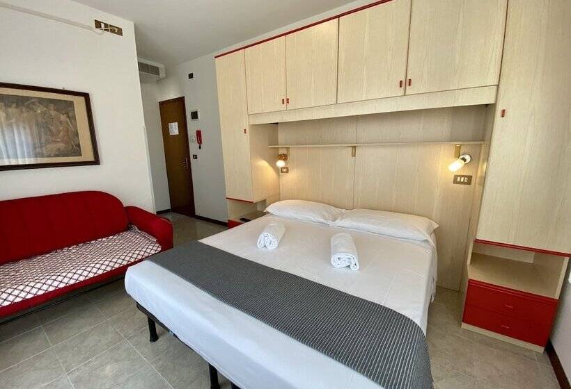 Standardzimmer, Rosa Caorle