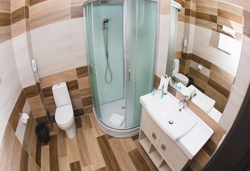 スーペリアールーム, Veshki Park