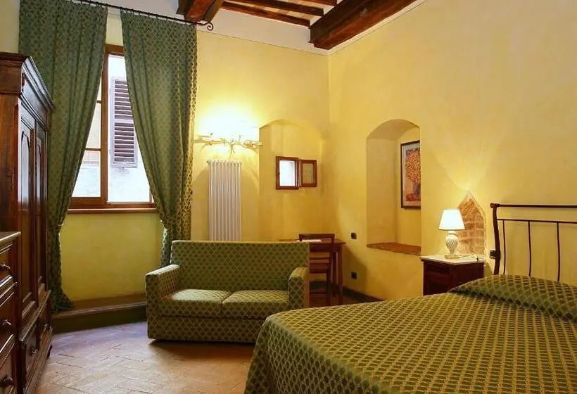 سوییت جونیور, La Locanda Di Quercecchio