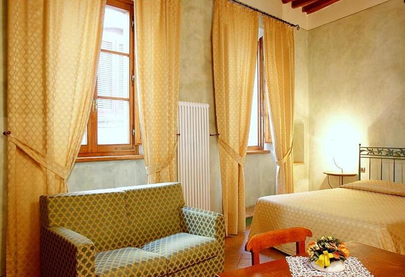 Полулюкс, La Locanda Di Quercecchio