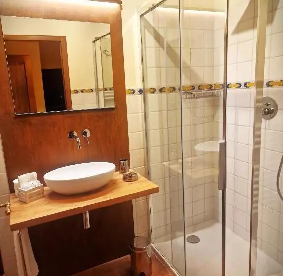 سوییت جونیور, La Locanda Di Quercecchio