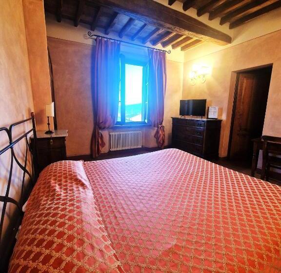 Номер Стандарт, La Locanda Di Quercecchio