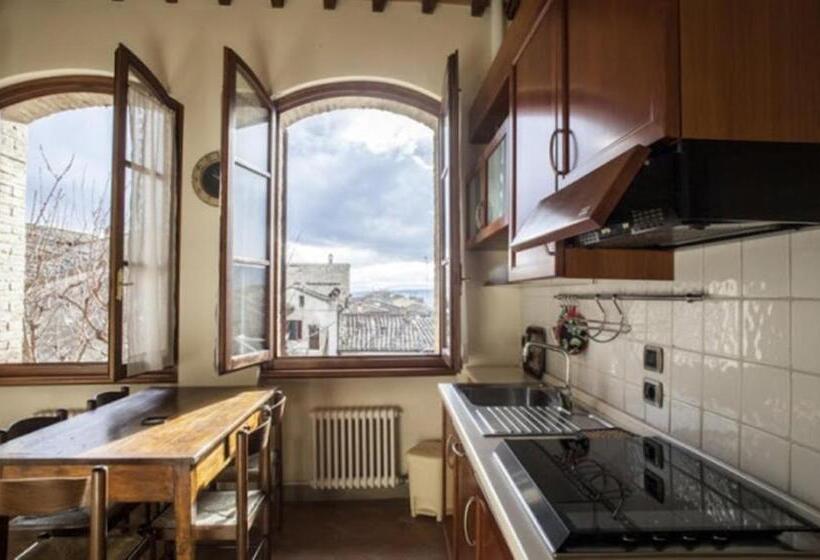 １ベッドルームアパートメント, La Locanda Di Quercecchio