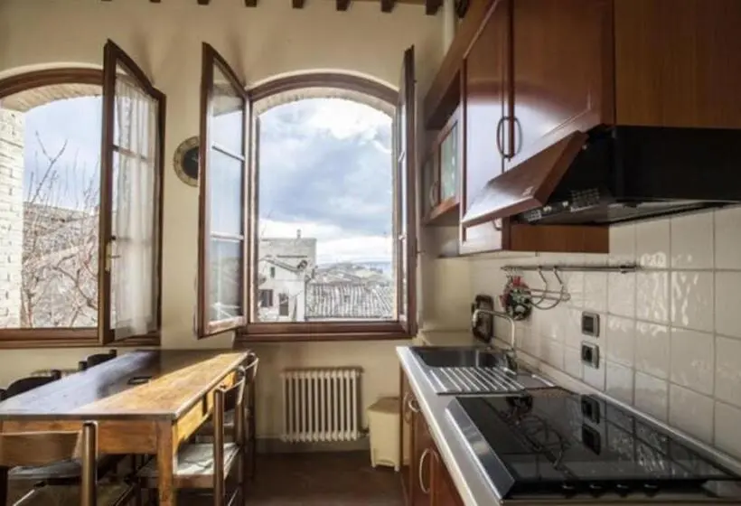 آپارتمان 1 خوابه, La Locanda Di Quercecchio