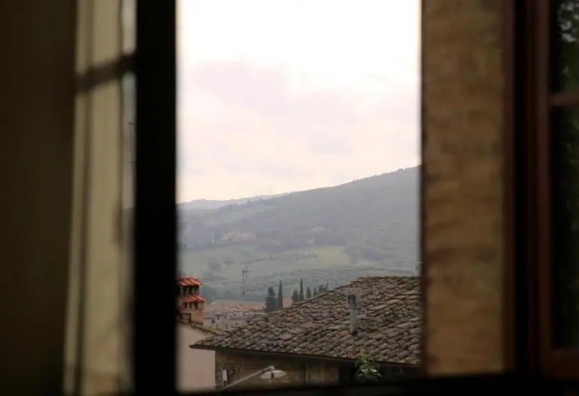آپارتمان 1 خوابه, La Locanda Di Quercecchio