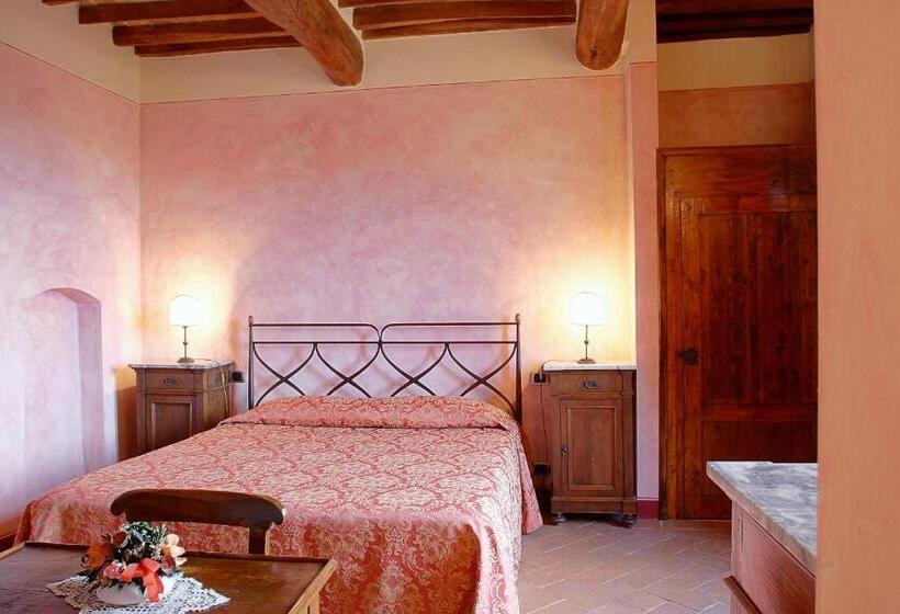 スタンダードルーム, La Locanda Di Quercecchio