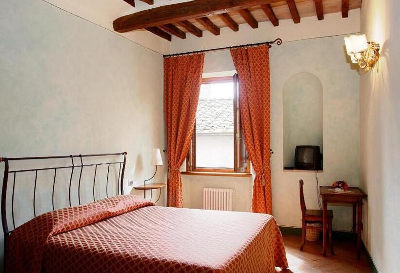 Номер Стандарт, La Locanda Di Quercecchio
