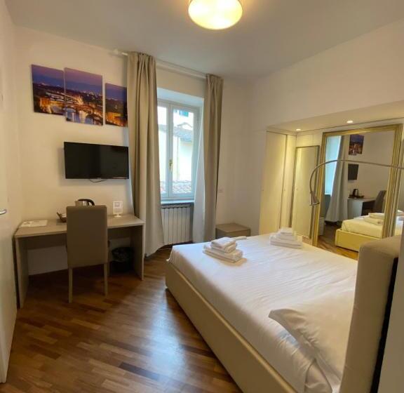 Quarto standard, Le Tre Lune Suites