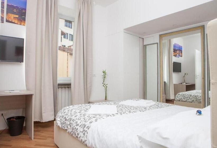 Quarto standard, Le Tre Lune Suites