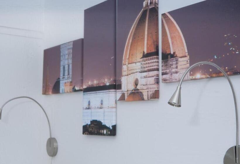 Quarto standard, Le Tre Lune Suites