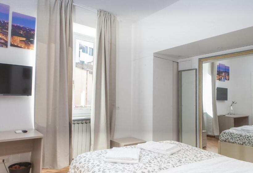 Quarto standard, Le Tre Lune Suites