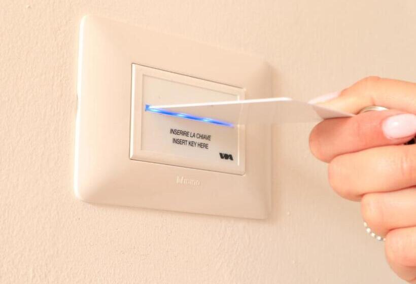 Quarto Basic, Le Tre Lune Suites