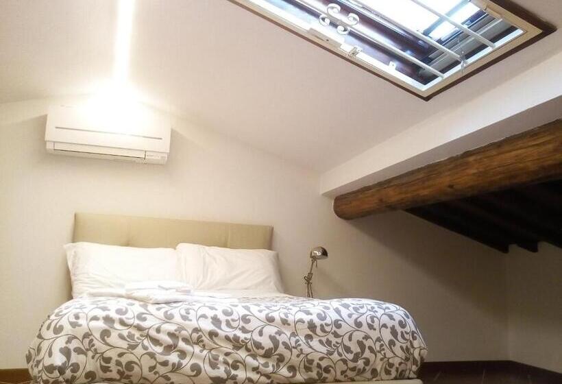 Quarto Ático, Le Tre Lune Suites