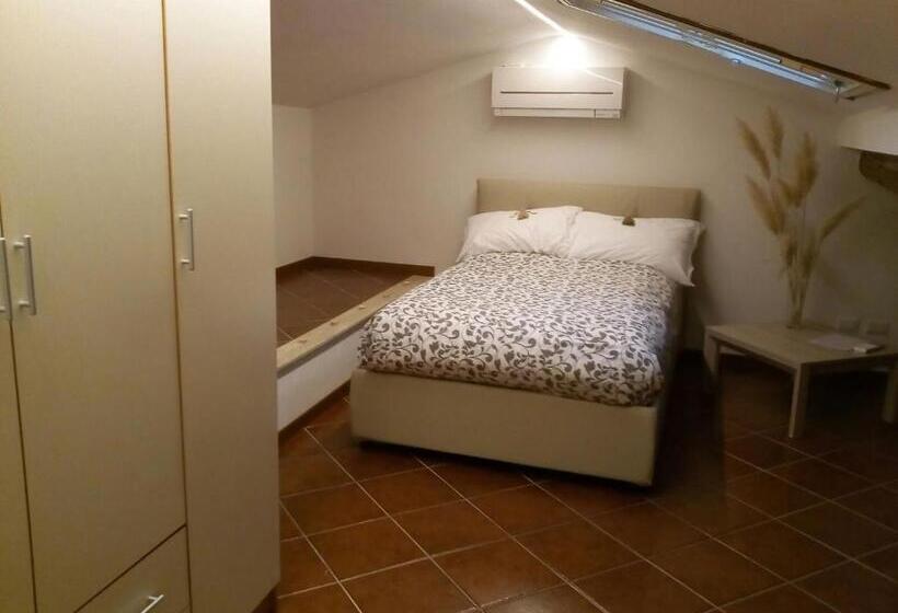 Quarto Ático, Le Tre Lune Suites