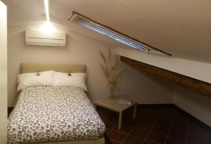 Quarto Ático, Le Tre Lune Suites