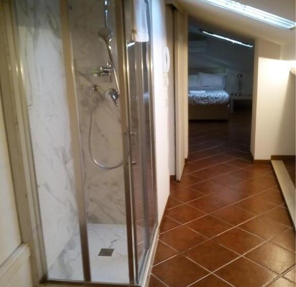 Quarto Ático, Le Tre Lune Suites