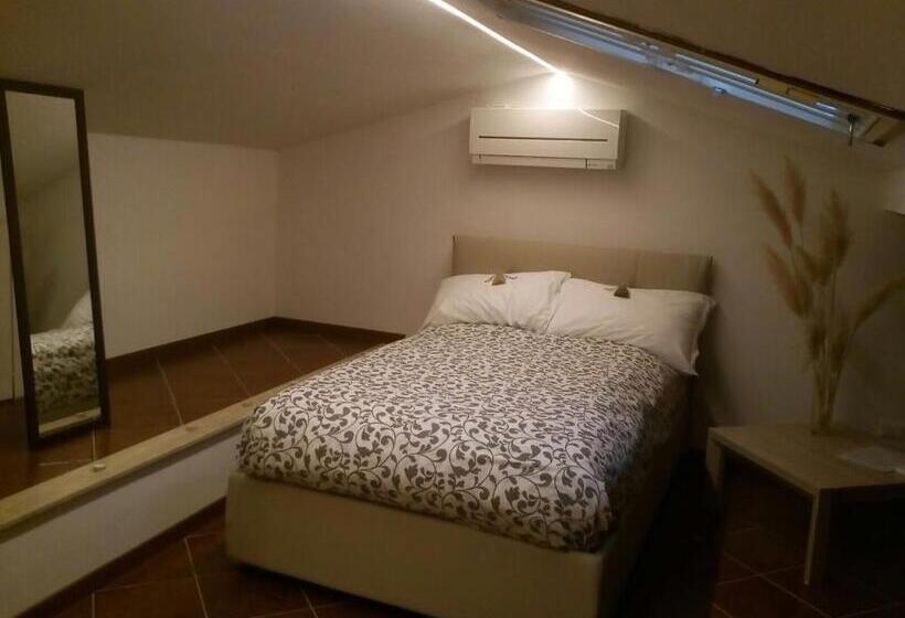 Quarto Ático, Le Tre Lune Suites