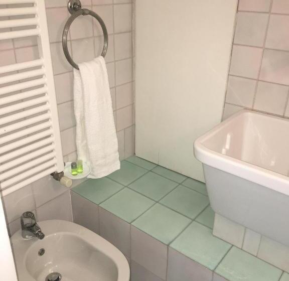 Quarto Ático, Le Tre Lune Suites