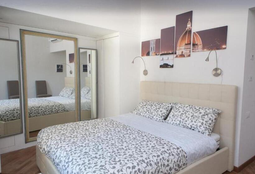 Quarto standard, Le Tre Lune Suites
