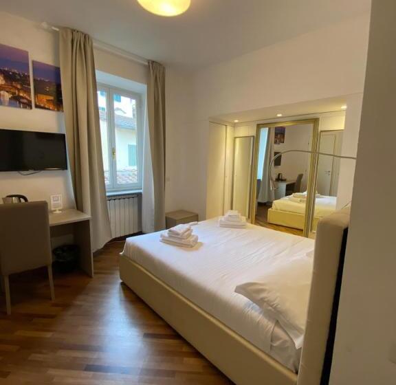 Quarto standard, Le Tre Lune Suites