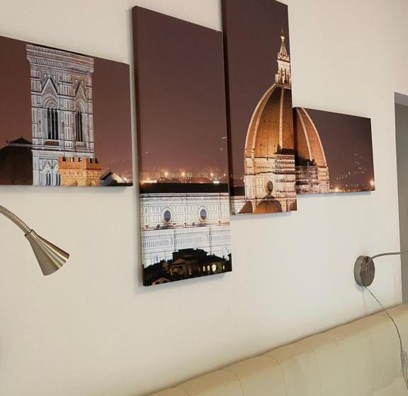 Quarto standard, Le Tre Lune Suites