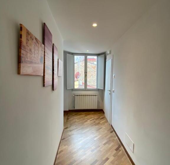 Quarto standart com varanda, Le Tre Lune Suites