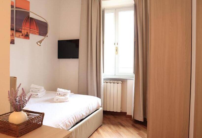 Quarto Basic, Le Tre Lune Suites