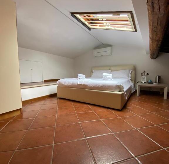 Quarto Ático, Le Tre Lune Suites