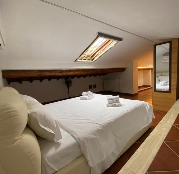 Quarto Ático, Le Tre Lune Suites