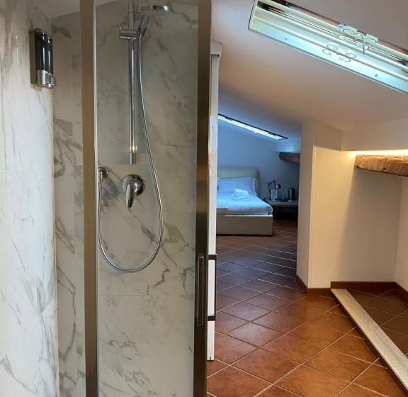 Quarto Ático, Le Tre Lune Suites