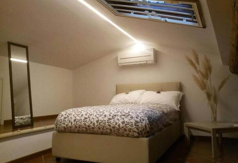 Quarto Ático, Le Tre Lune Suites