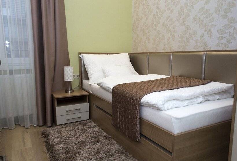 חדר סטנדרט יחיד, Ditta Panzio