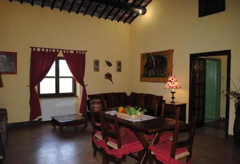 آپارتمان 2 خوابه, Agriturismo Tenuta Serpepe