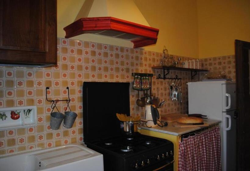 آپارتمان 2 خوابه, Agriturismo Tenuta Serpepe