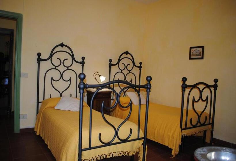 آپارتمان 2 خوابه, Agriturismo Tenuta Serpepe