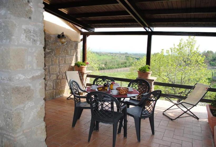 آپارتمان 2 خوابه, Agriturismo Tenuta Serpepe