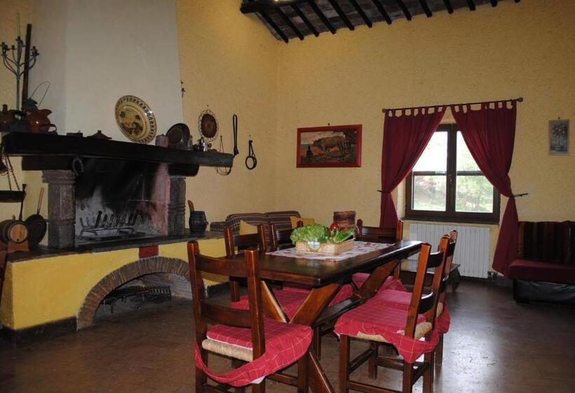 آپارتمان 2 خوابه, Agriturismo Tenuta Serpepe