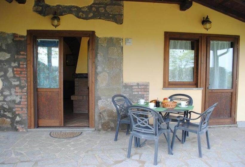 آپارتمان 2 خوابه, Agriturismo Tenuta Serpepe