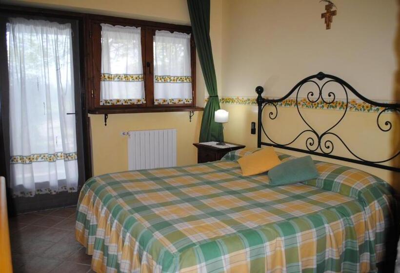 آپارتمان 2 خوابه, Agriturismo Tenuta Serpepe