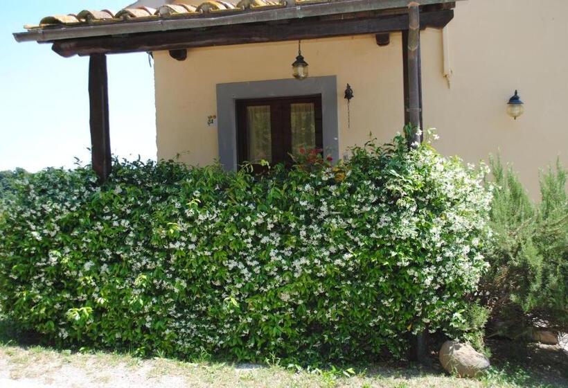 آپارتمان 1 خوابه, Agriturismo Tenuta Serpepe